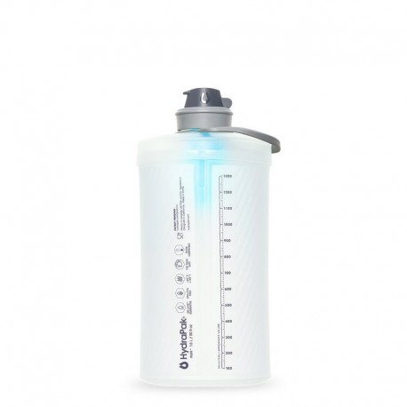 Flux+Filter hopfällbar flaska 1,5L Hydrapak
