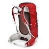 Talon 33 Wandersak 2017 Osprey - Mars rout an hënneschter Vue