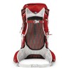 Talon 33 Wandersak 2017 Osprey - Mars rout an hënneschter Vue