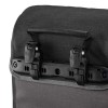 パニア ペア Sport-Packer Plus Ortlieb - 花崗岩 - ブラック