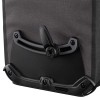 パニア ペア Sport-Packer Plus Ortlieb - 花崗岩 - ブラック