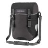 パニア ペア Sport-Packer Plus Ortlieb - 花崗岩 - ブラック