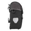 パニア ペア Sport-Packer Plus Ortlieb - 花崗岩 - ブラック