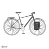 パニア ペア Sport-Packer Plus Ortlieb - 花崗岩 - ブラック
