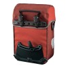 Ortlieb Sport-Packer Plus パニア ペア - サルサ - ダークチリ