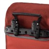 Ortlieb Sport-Packer Plus パニア ペア - サルサ - ダークチリ