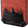 Ortlieb Sport-Packer Plus パニア ペア - サルサ - ダークチリ