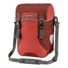 Ortlieb Sport-Packer Plus パニア ペア - サルサ - ダークチリ