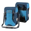 Sport-Packer Plus Ortlieb パニア - ダスクブルー - デニム