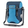 Sport-Packer Plus Ortlieb パニア - ダスクブルー - デニム