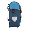 Sport-Packer Plus Ortlieb パニア - ダスクブルー - デニム