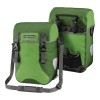 Ortlieb Sport-Packer Plus パニア ペア - キウイ - モスグリーン