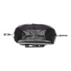 Pair of Ortlieb Sport-Roller Plus gravel panniers - granite - black