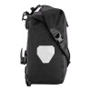 Pair of Ortlieb Sport-Roller Plus gravel panniers - granite - black