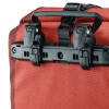 Pair of Ortlieb Sport-Roller Plus gravel panniers - salsa - dark chili