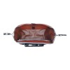 Pair of Ortlieb Sport-Roller Plus gravel panniers - salsa - dark chili