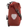 Pair of Ortlieb Sport-Roller Plus gravel panniers - salsa - dark chili