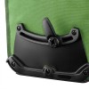 Pair of Ortlieb Sport-Roller Plus gravel panniers - kiwi - moss green