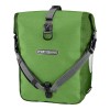 Pair of Ortlieb Sport-Roller Plus gravel panniers - kiwi - moss green