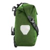 Pair of Ortlieb Sport-Roller Plus gravel panniers - kiwi - moss green