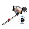 Adaptateur bâton selfies Just Smile Bluetooth TSL