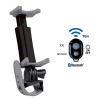 Adaptateur bâton selfies Just Smile Bluetooth TSL