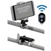 Adaptateur bâton selfies Just Smile Bluetooth TSL