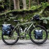 Ett par Sport-Roller Classic Ortlieb väskor