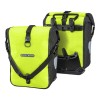 Par kolesarskih torb Ortlieb Sport-Roller High Visibility spredaj/zadaj - neon rumena - črna odsevna