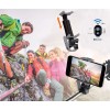 Adaptateur bâton selfies Just Smile Bluetooth TSL