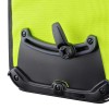 Par kolesarskih torb Ortlieb Sport-Roller High Visibility spredaj/zadaj - neon rumena - črna odsevna