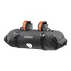 Bolsa para guiador Handlebar-Pack Ortlieb - 9 L - preto mate