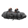 Bolsa para guiador Handlebar-Pack Ortlieb - 9 L - preto mate