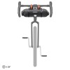 Bolsa para guiador Handlebar-Pack Ortlieb - 9 L - preto mate