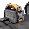 Bolsa para guiador Handlebar-Pack Ortlieb - 9 L - preto mate