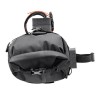 Bolsa para guiador Handlebar-Pack Ortlieb - 9 L - preto mate