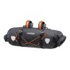 Bolsa para guiador Handlebar-Pack Ortlieb - 15 L - preto mate