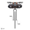Bolsa para guiador Handlebar-Pack Ortlieb - 15 L - preto mate