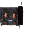 Bolsa para guiador Handlebar-Pack Ortlieb - 15 L - preto mate