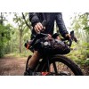 Bolsa para guiador Handlebar-Pack Ortlieb - 15 L - preto mate