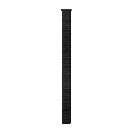 Bracelet montre Ultrafit 20 mm Garmin - Noir