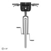 Torba na kierownicę Ortlieb Handlebar-Pack Plus - czarna