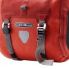 Torba na kierownicę Ortlieb Handlebar-Pack Plus - salsa - ciemne chili