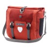 Torba na kierownicę Ortlieb Handlebar-Pack Plus - salsa - ciemne chili