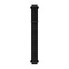 Pikakiinnityshihna - Nylon, musta, musta solki - 18 mm - 010-13261-00