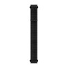 Pikakiinnityshihna - Nylon, musta, musta solki - 22 mm - 010-13261-20