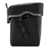 Ortlieb Ultimate Six Plus torba za krmilo - granit - črna