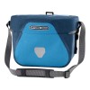 Ortlieb Ultimate Six Plus torba za krmilo - temno modra - denim