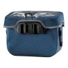 Ortlieb Ultimate Six Plus torba za krmilo - temno modra - denim