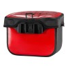 Ortlieb Ultimate Six Classic torba za krmilo - rdeča - črna